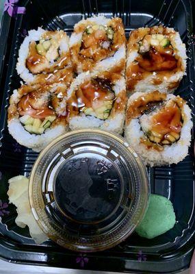Crunchy Roll