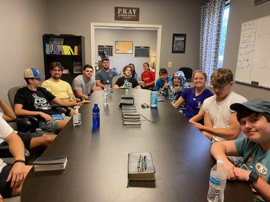 Uplift Sports Ministry