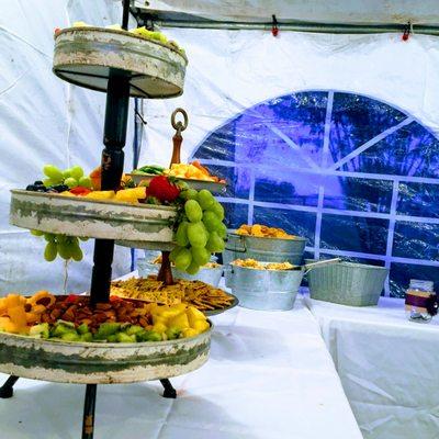 The Kitchen -Complete Caterings and Mobile Food Vendor