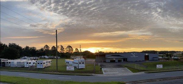 NEW STATE OF THE ART FACILITY!!