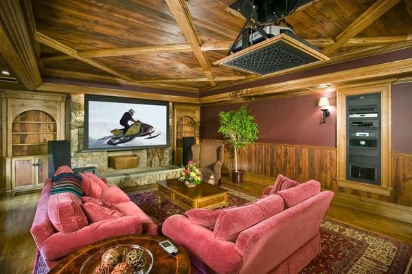 Hiland Hall Turner Architect