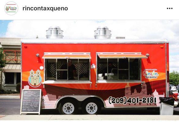 Follow them on Instagram! @RinconTaxqueno