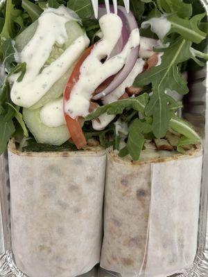 Fuel Fever Grill & Juice Bar