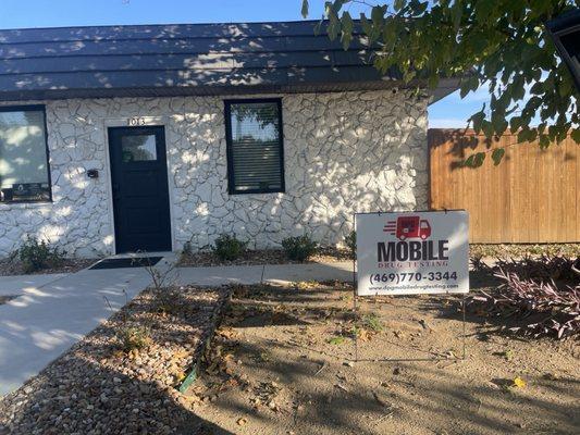 DPG Mobile Drug Testing