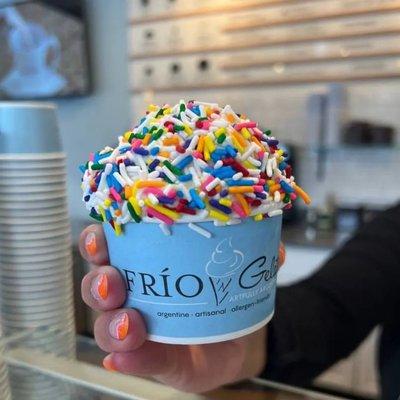 Frio Gelato