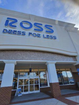 Ross Dress for Less