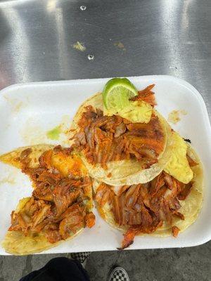 Tacos Los Mixes