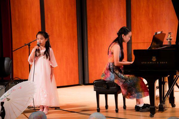 The Music Key School - Carlsbad