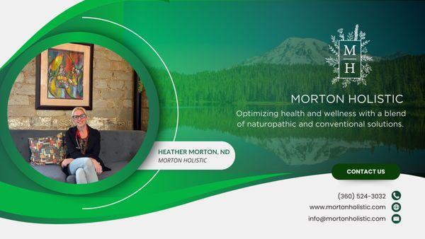 Morton Holistic
