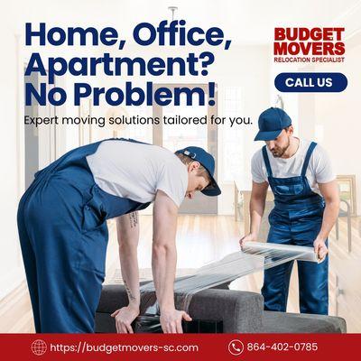 Budget Movers