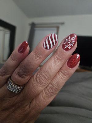 Glamour Nails