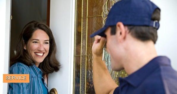 NATE-certified, factory-trained, customer-friendly technicians