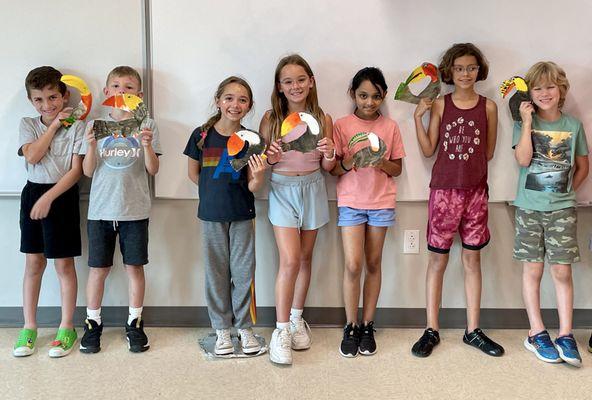 Español Explorers Academy