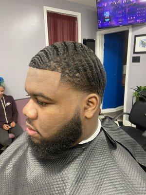 462 Unisex Barbershop