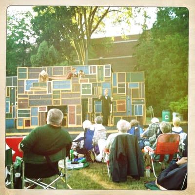 MSU Summer Circle Theatre