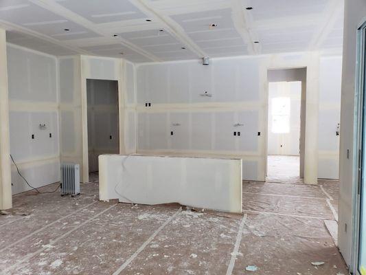 RR Drywall Interior Solutions