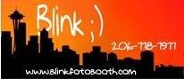 Blink FotoBooth logo