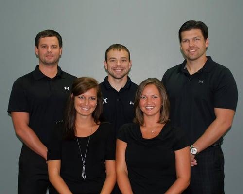 Dynamix Physical Therapy