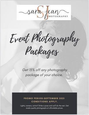 Abundance Event Planning