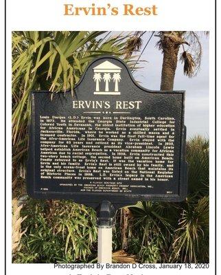 Ervins Rest