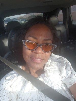 Vintage Cat-Eye Frames