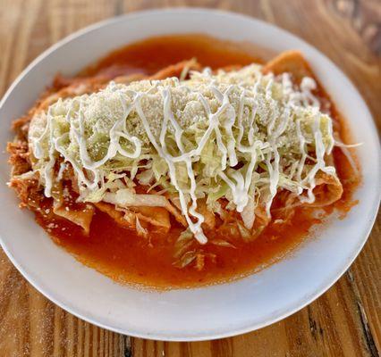 Enchiladas
