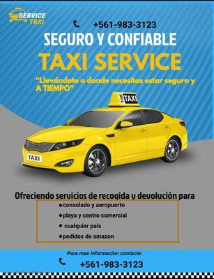Service Taxi