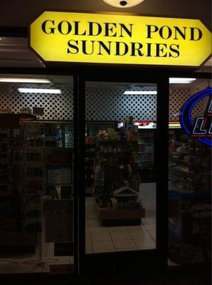 Golden Pond Sundries