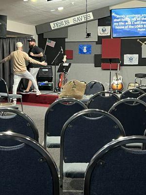 Gateway Bible Church