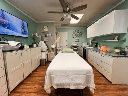 Oasis Healing Esthetics