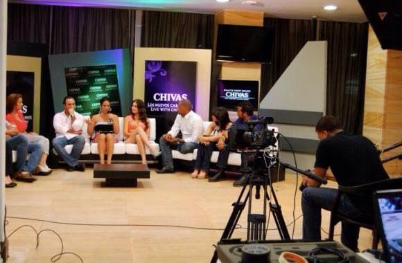 Live streaming for Chivas Regal.
