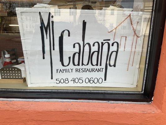 mi cabaña restaurant