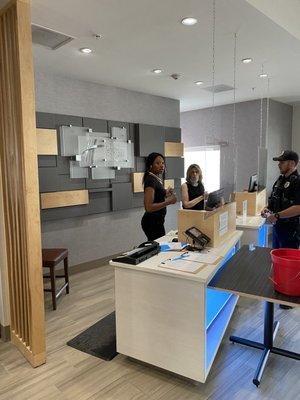 Holiday Inn Express & Suites Fort Mill