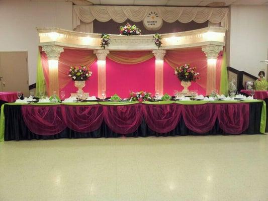 Any color! Any size!