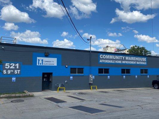 Community Warehouse