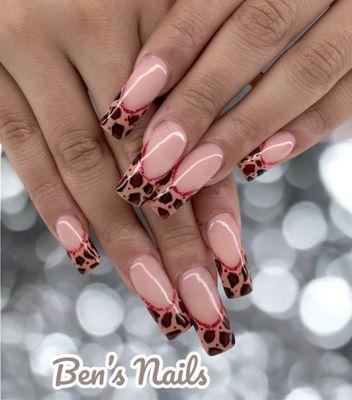 Ben’s Nails