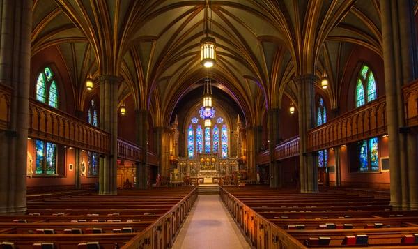 Trinity Episcopal Church On the Green