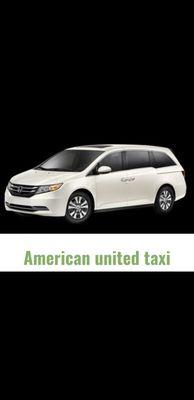 American United taxi