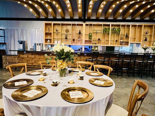 Birthday Party At La galleria