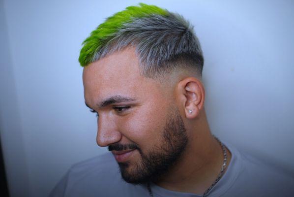 Danny’s Barbershop