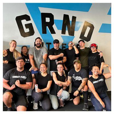 GRND Fitness