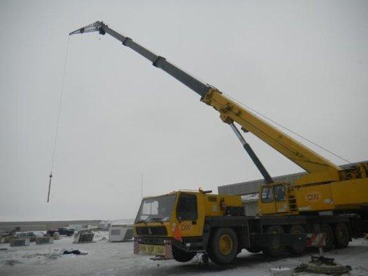 Dacotah West Crane Service