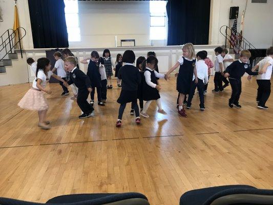 Star of the Sea Pre-School