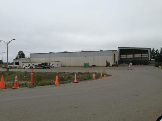 Kitsap County Olympic View Transfer Station