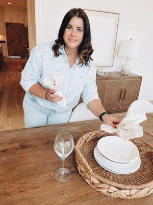 Brittany Martin - Compass