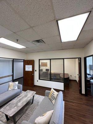 Our office in Wrightsville Beach, NC. Come visit us today!