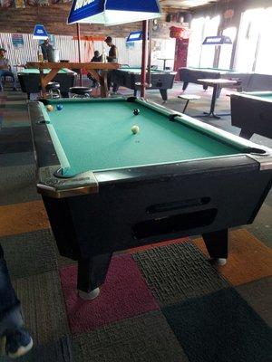 Cue Palace Billiards & Games