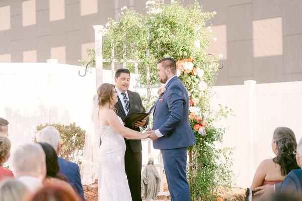 Hernandez Weddings - Wedding Officiant