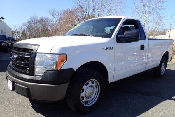 '13 Ford F-150
