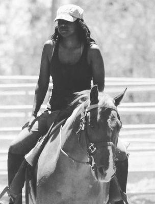 Hansen Dam Riding School